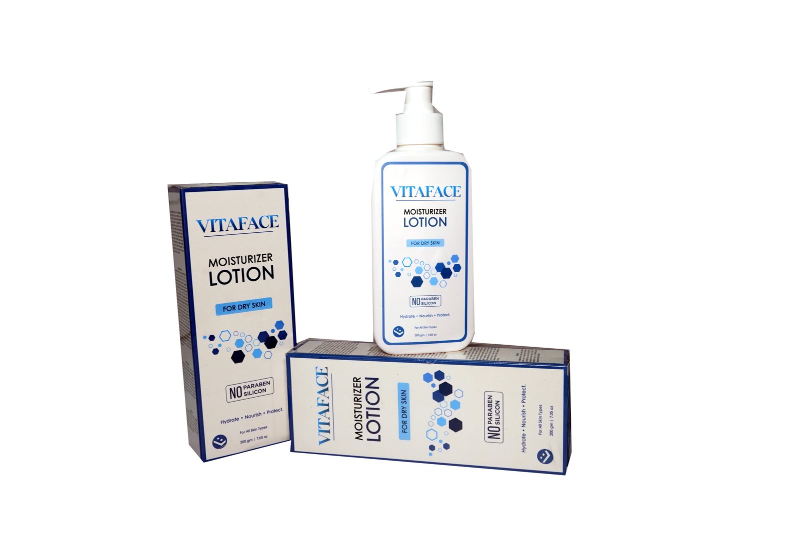  VITAFACE MOISTURISER